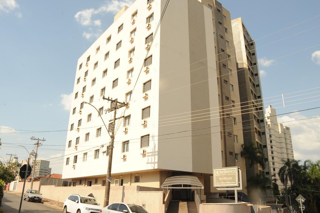 Campinas Residence Apart Hotel Ltda. Exterior photo